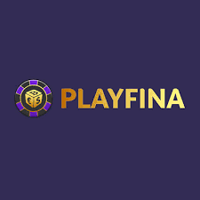 Обзор Playfina онлайн казино 2026 — бонус 100% для ЕС Логотип