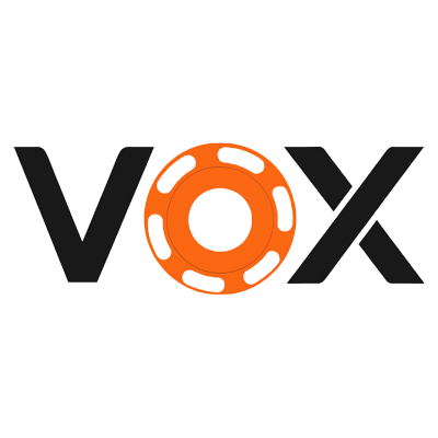 Обзор Vox Casino 2026 — онлайн казино и ставки для ЕС Логотип